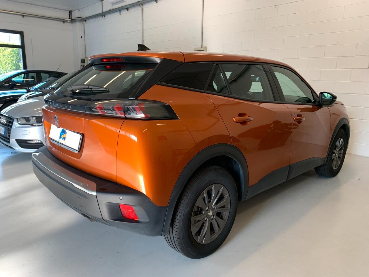 Peugeot 2008 PureTech 100 S&S Allure