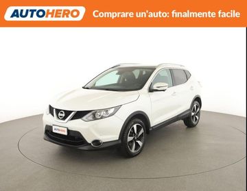 NISSAN Qashqai 1.6 DIG-T N-Connecta