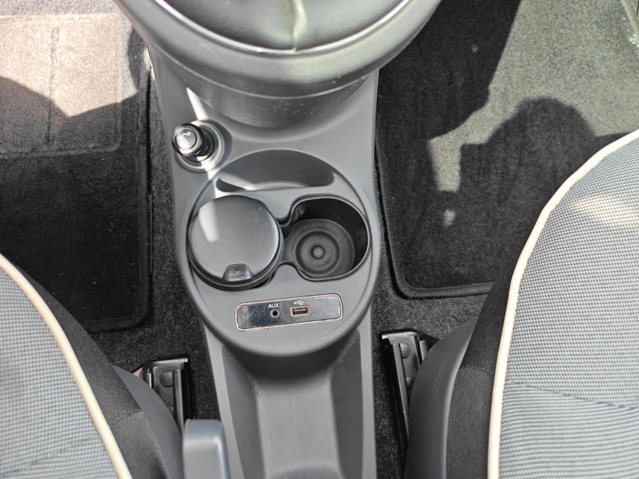 Fiat 500 1.2 Lounge Incidentata/Sinistrata