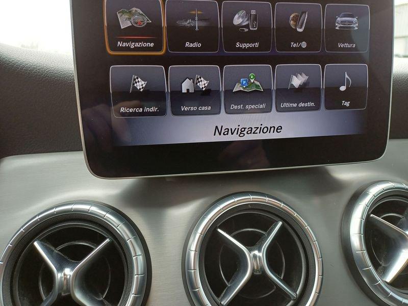 Mercedes-Benz CLA CLA Shooting Brake 200 d Business 4matic auto FL