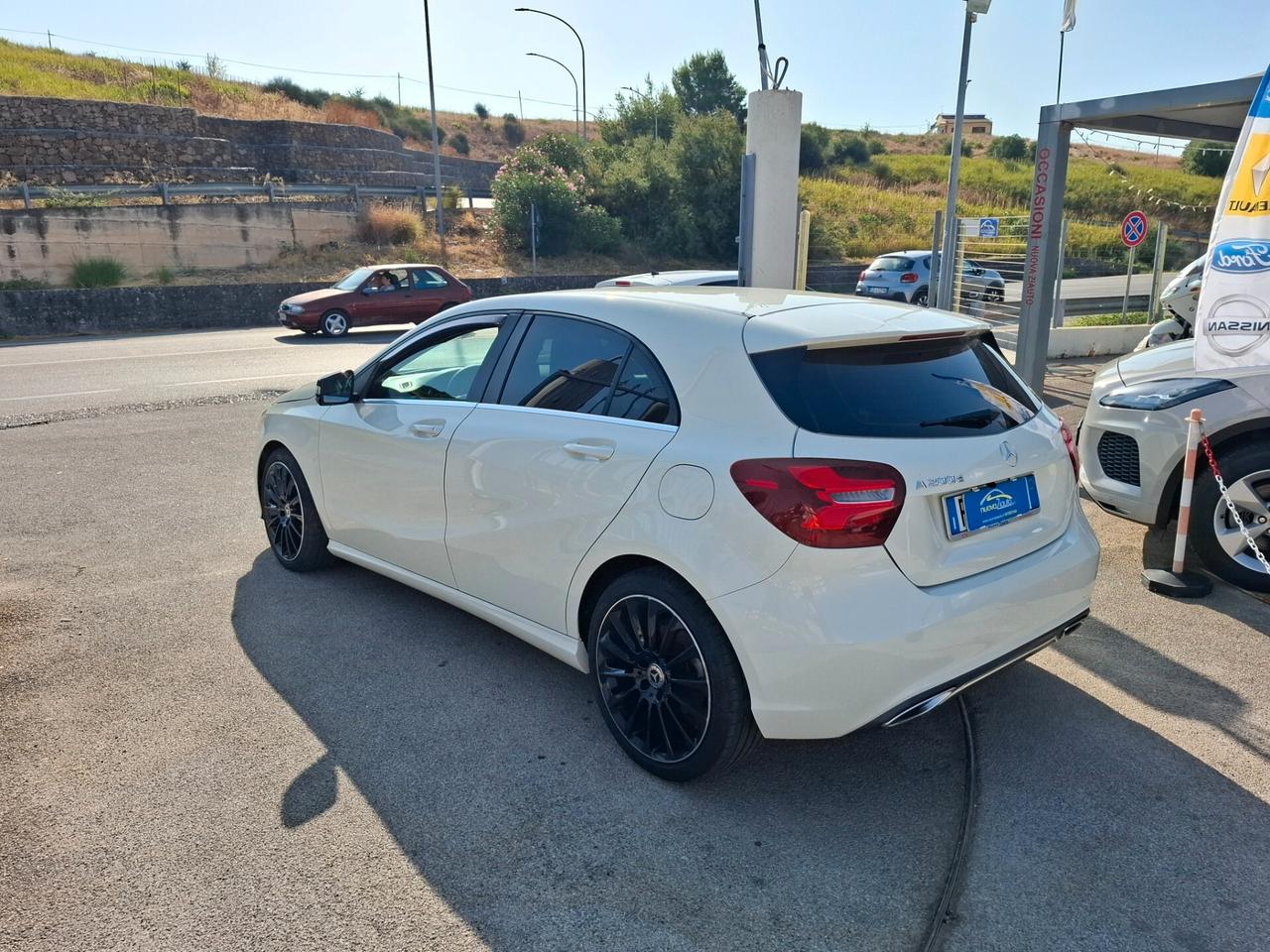 Mercedes-benz A 200 136cv Sport anno 2016