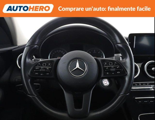MERCEDES-BENZ C 220 d 4Matic Auto Sport