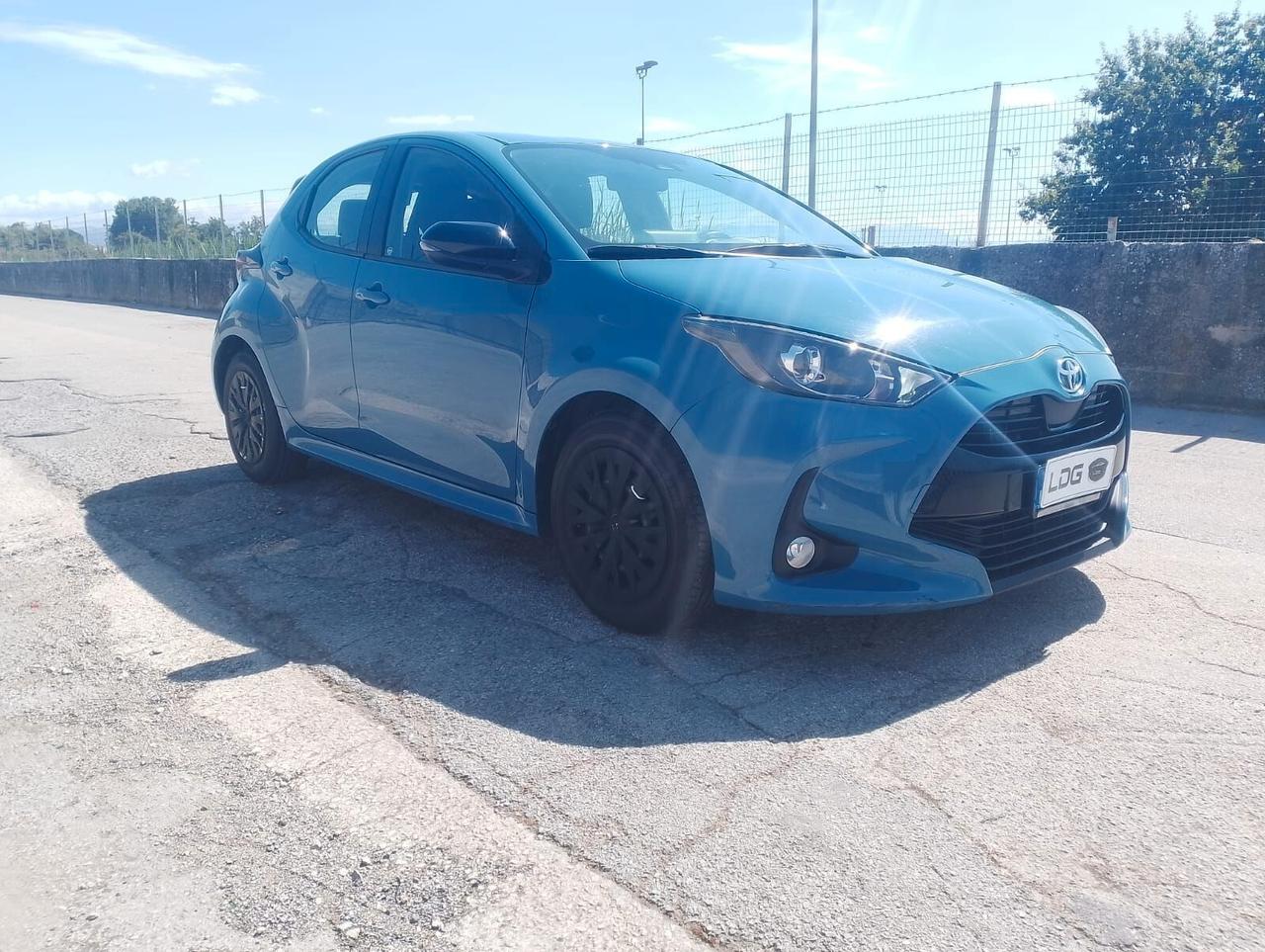 Toyota Yaris 1.0 5 porte Trend
