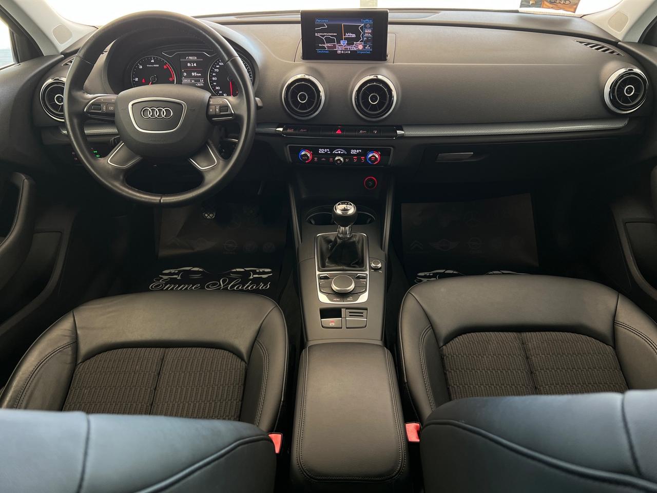 Audi A3 2.0 TDI 105 Cv Adatta Anche Per Neopatentati