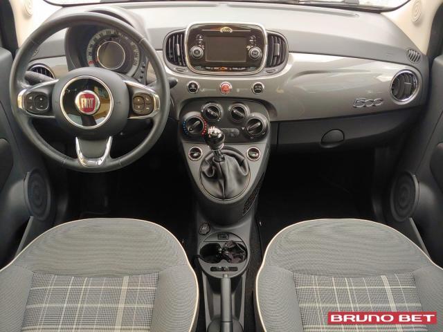 Fiat 500 1.2 EasyPower Lounge gpl-neopatentati