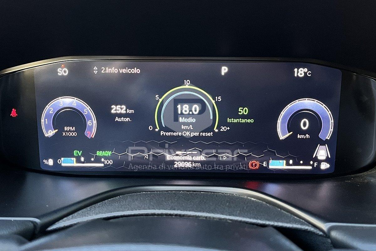 JEEP Compass 1.5 Turbo T4 130 CV MHEV 2WD Limited