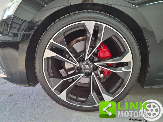 AUDI A5 SPB 40 TDI quattro S tronic S line GARANZIA