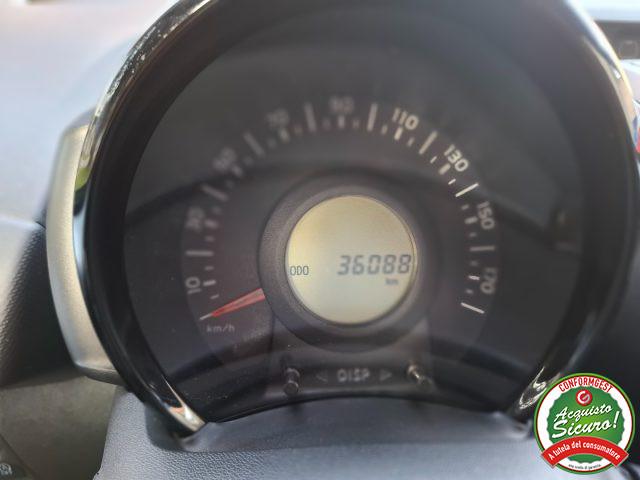 CITROEN C1 VTi 72 S&S 5 porte Feel UNICO PROPRIETARIO