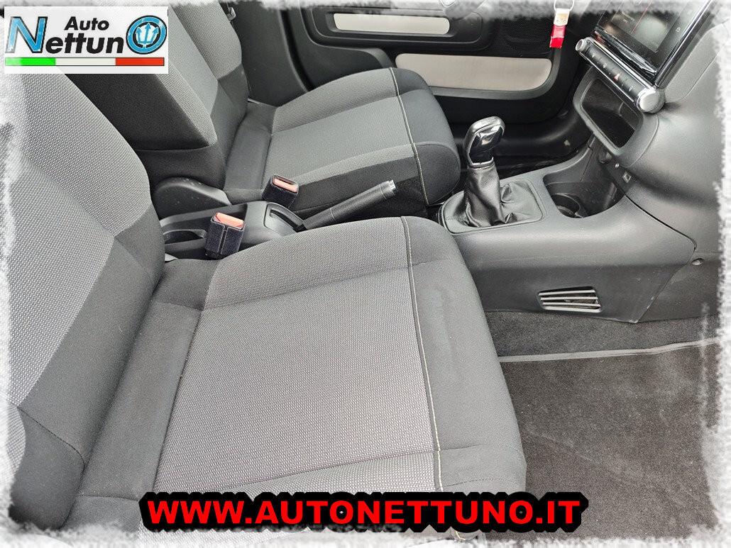 Citroen C3 BlueHDi 75 S&S Shine Bicolore