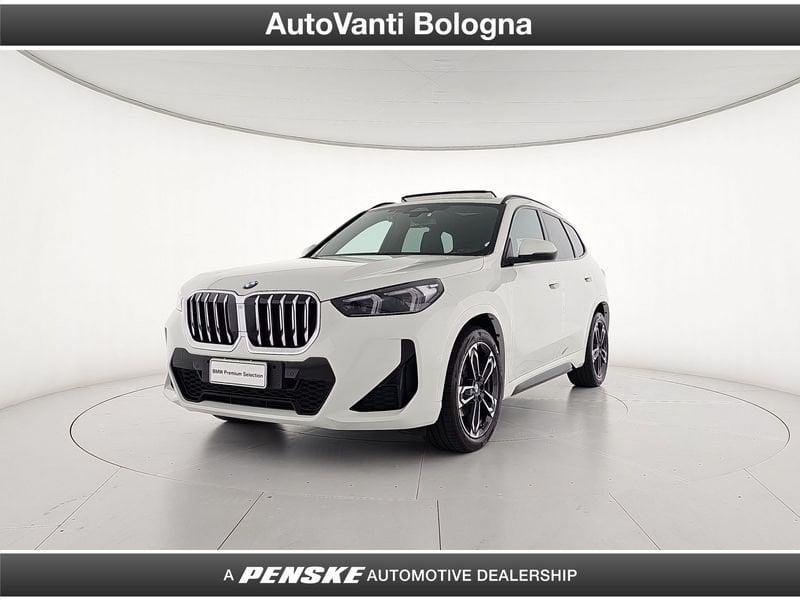 BMW X1 X1 xdrive20d mhev 48V MSport auto