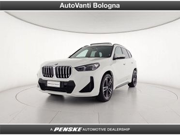 BMW X1 X1 xdrive20d mhev 48V MSport auto