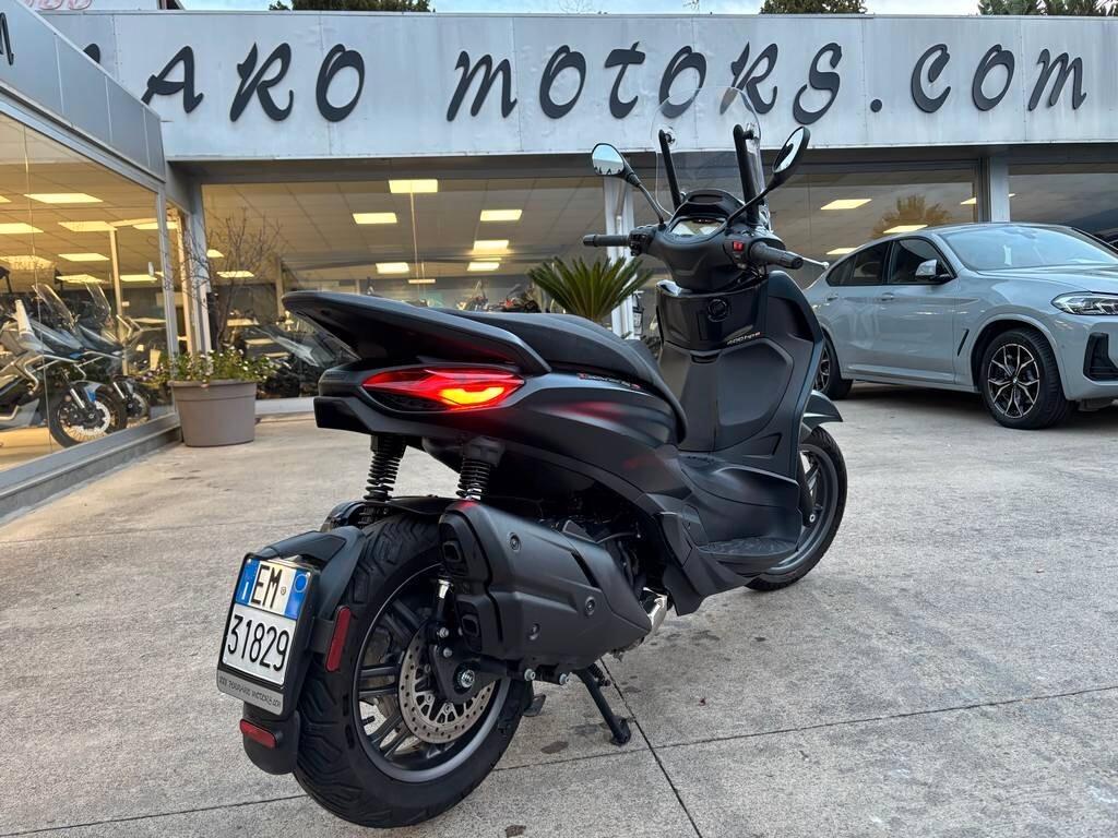 Piaggio Beverly 400 2022/ solo 9.000 Km Tua a soli 49 Euro al mese