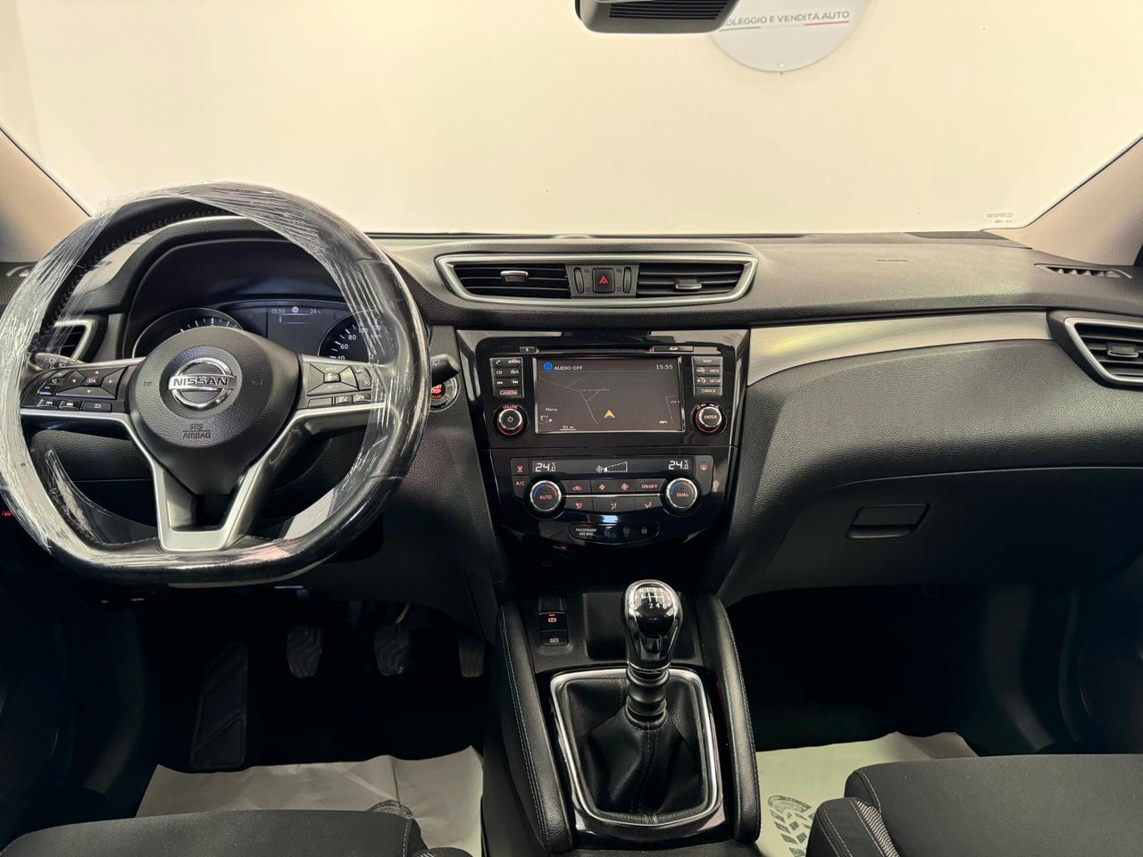 Nissan Qashqai 1.5 dCi N-Connecta-2018