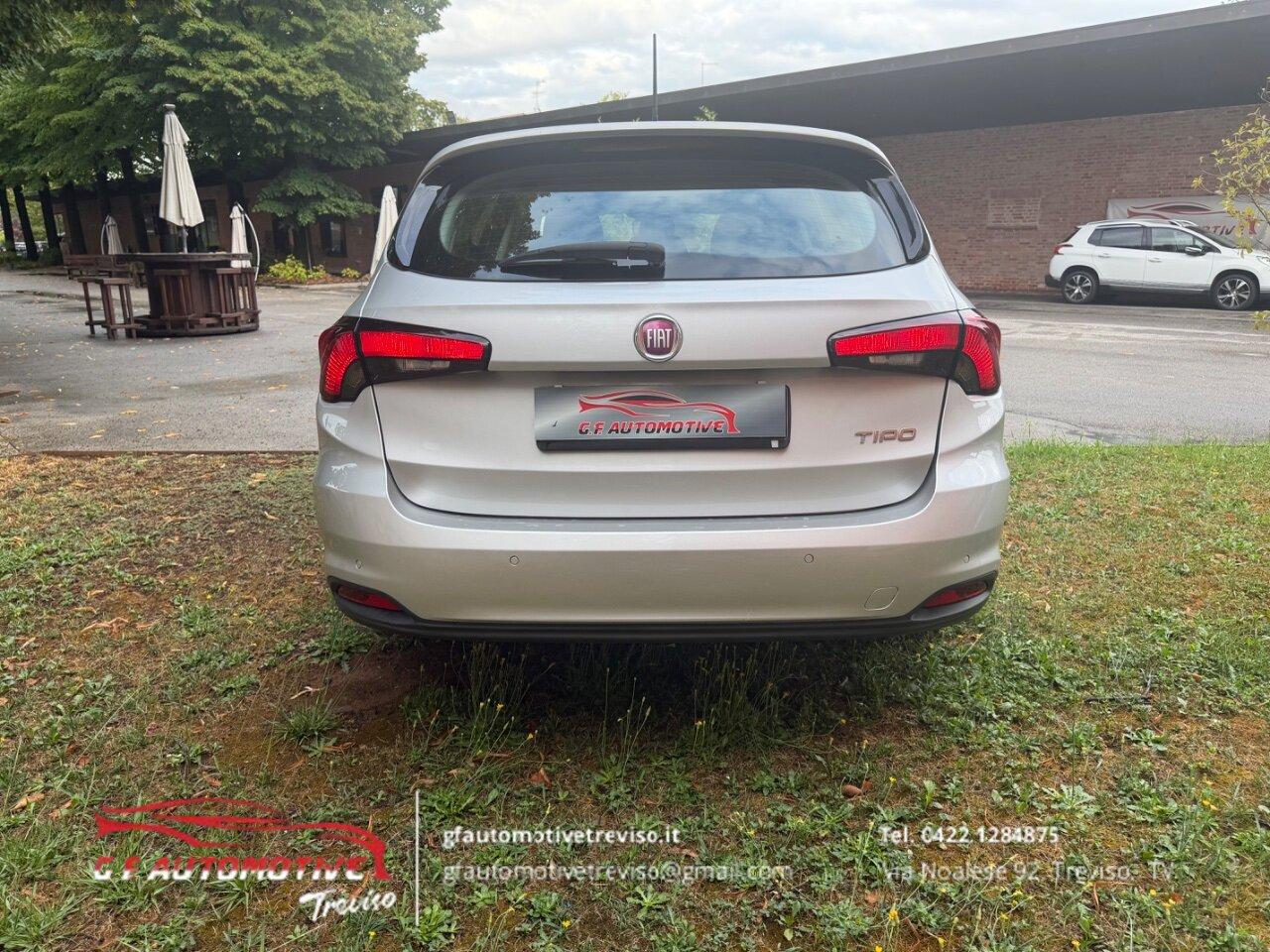 Fiat Tipo Station Wagon Tipo SW 1.6 mjt S-Design s&s 120cv dct