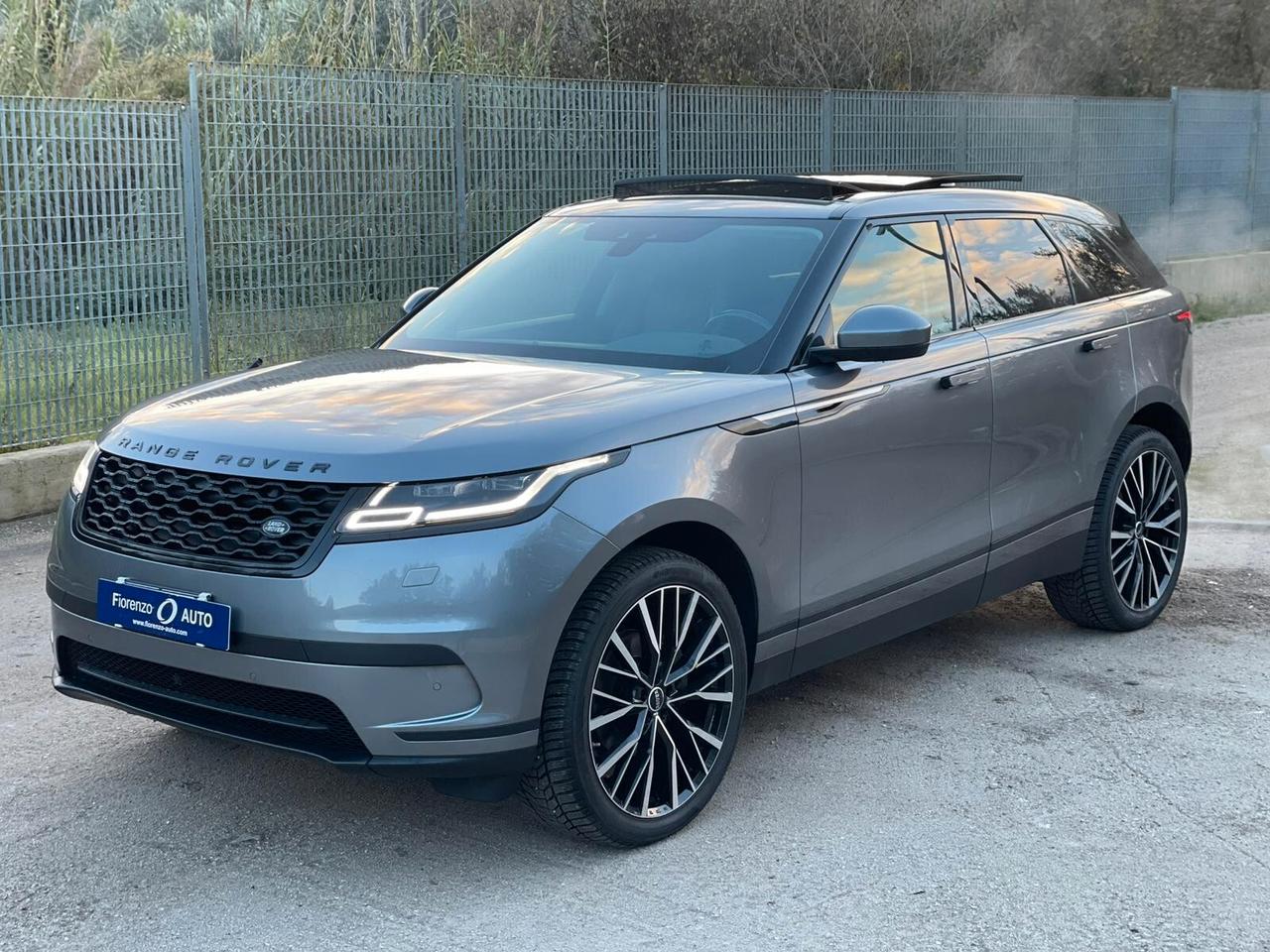 Land Rover Range Velar 2.0 HSE 180CV -PREZZO REALE-