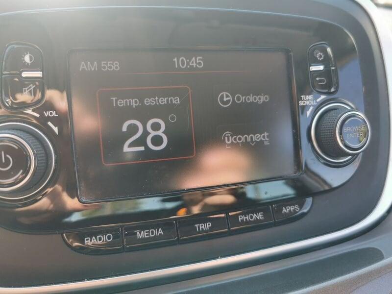 FIAT 500X 500X 1.3 MultiJet 95 CV Cross Plus