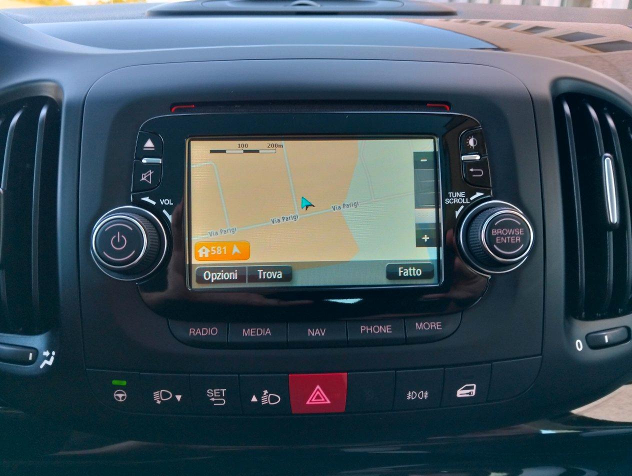 Fiat 500 L 500L 1.4 Trekking 95cv