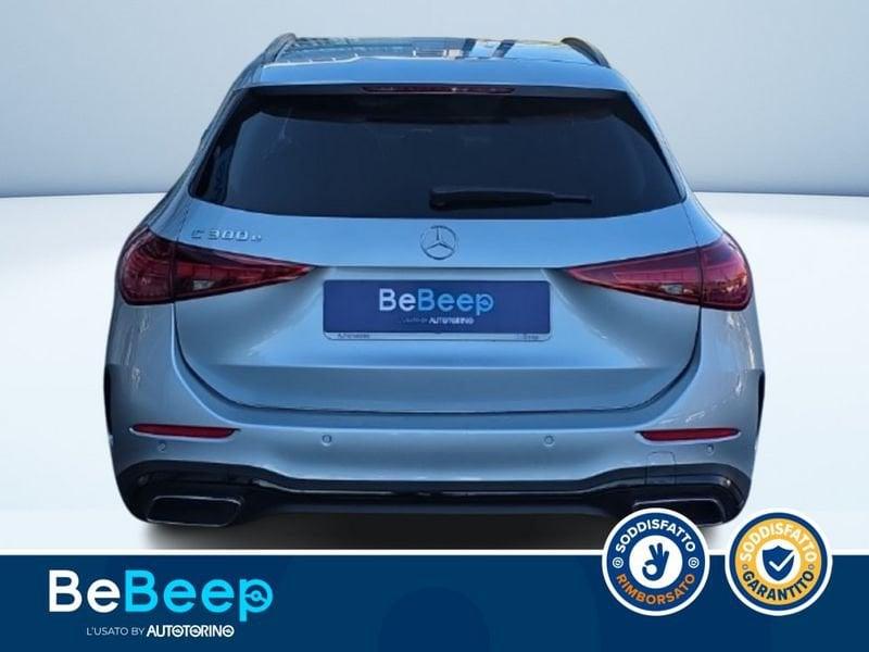 Mercedes-Benz Classe C C SW 300 E PHEV AMG LINE ADVANCED AUTO