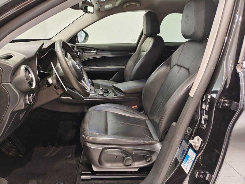 Alfa Romeo Stelvio Stelvio 2.2 t Executive Q4 210cv AT8 TURBODIESEL*4x4*GARANTITA*