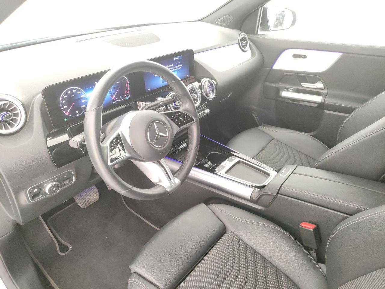 Mercedes-Benz GLA 180 d Progressive Advanced Plus auto
