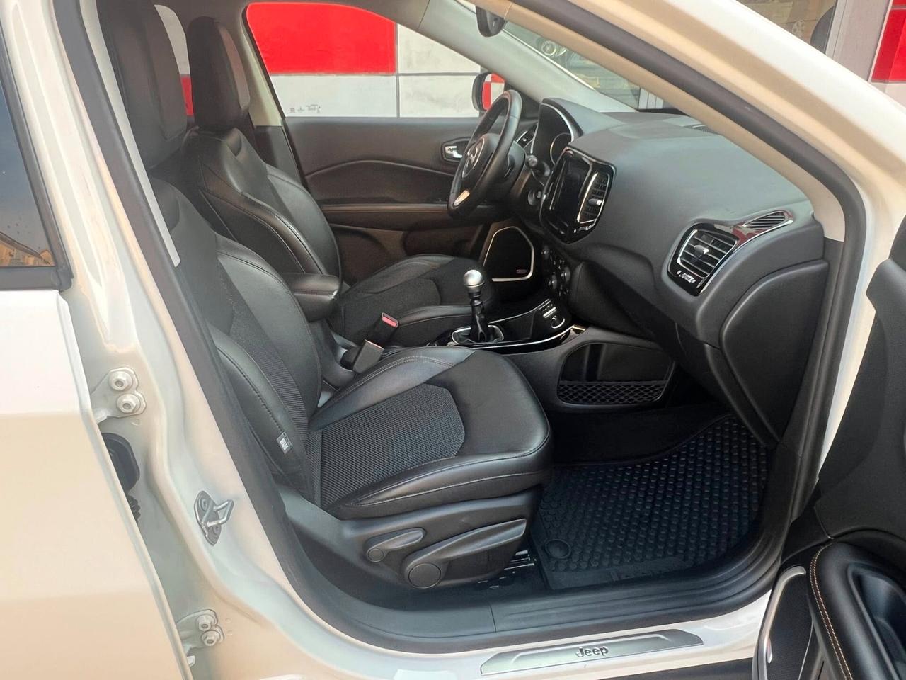 Jeep Compass 1.4 MultiAir 2WD Limited