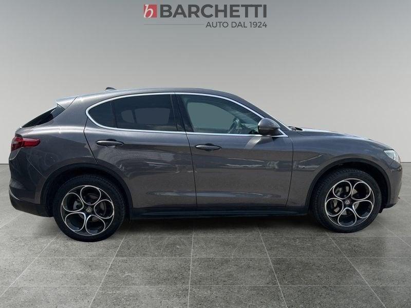 Alfa Romeo Stelvio 2.2 TURBODIESEL 210 CV AT8 Q4 EXECUTIVE