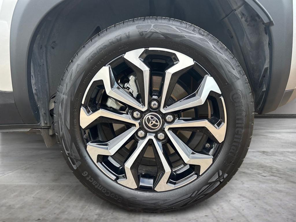 Toyota Yaris Cross 1.5h Trend fwd 115cv e-cvt