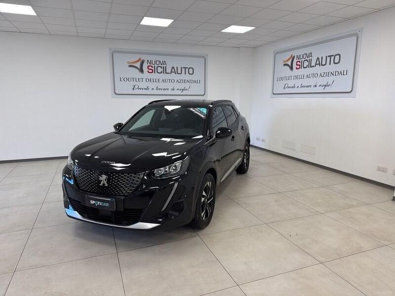 Peugeot 2008 II 2020 1.2 puretech Allure s&s 100cv