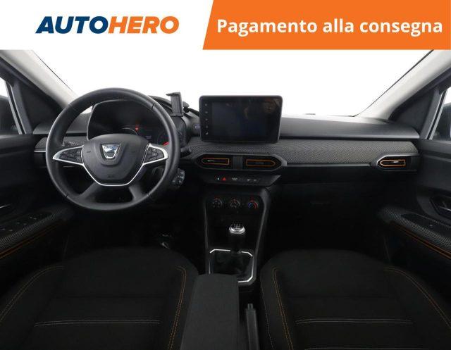 DACIA Sandero Stepway 1.0 TCe 90 CV Comfort