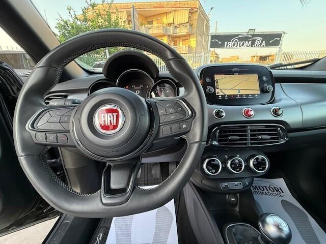 Fiat 500X 1.6 MultiJet 120 CV Sport