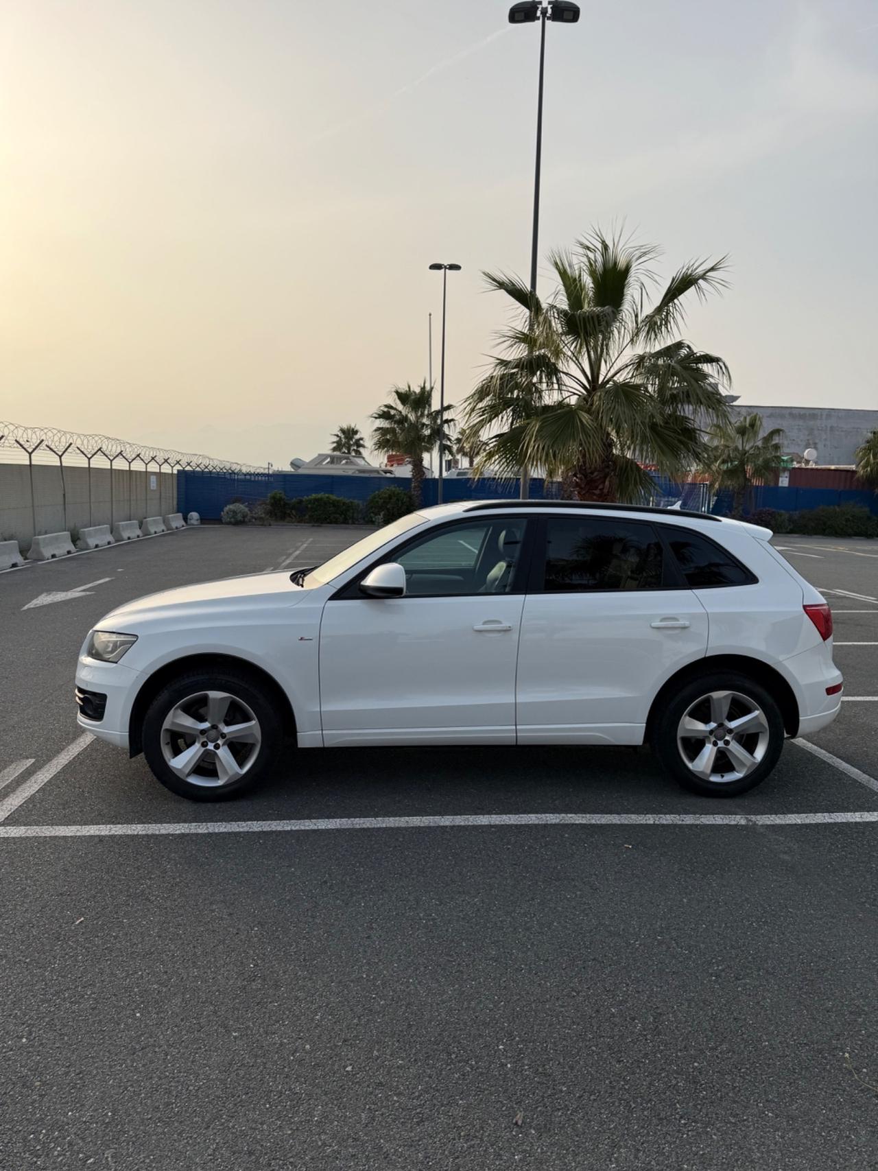 Audi Q5 2.0 TDI 170 CV quattro Advanced