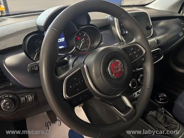 FIAT 500X 1.3 M.Jet 95 CV Club