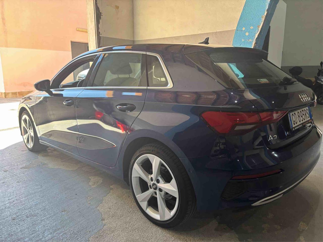 Audi A3 SPB 35 TDI S tronic Business