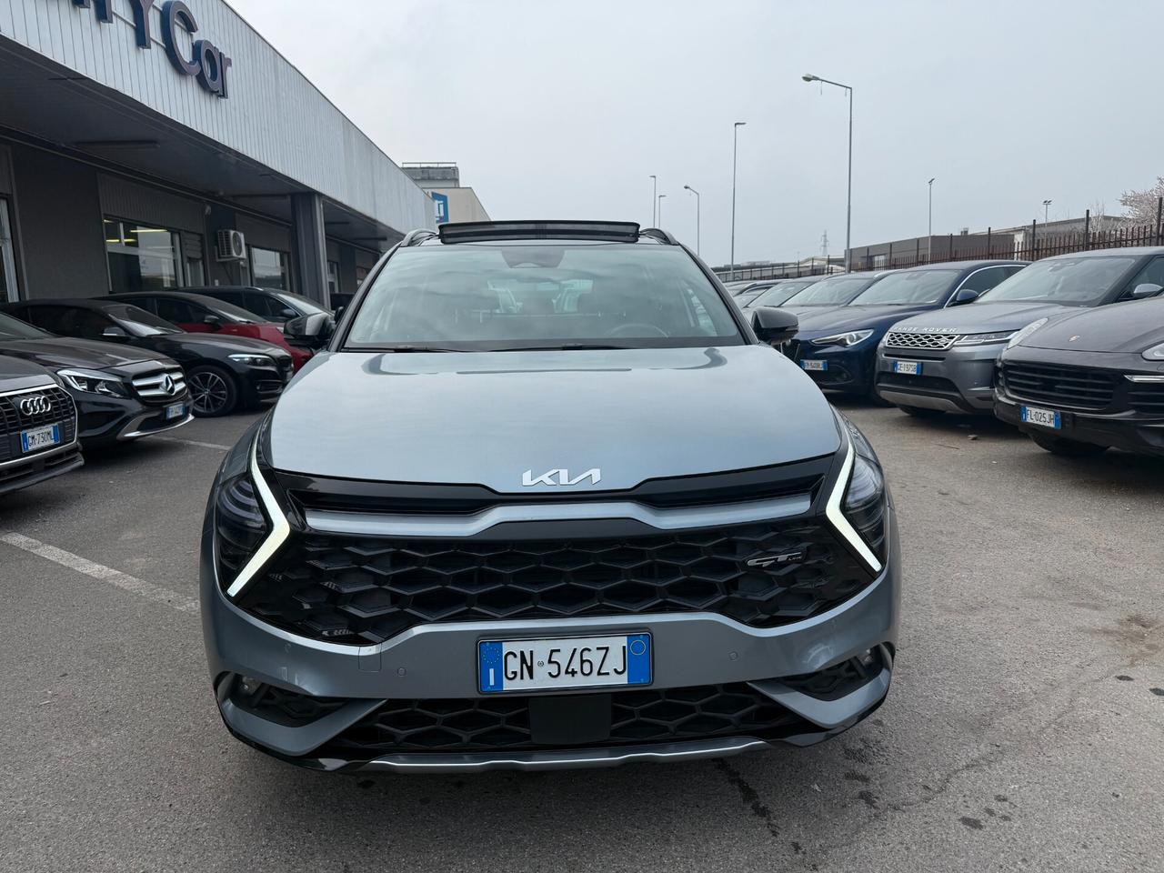 Kia Sportage 1.6 crdi mhev GT-line Plus / TETTO PANORAMICO
