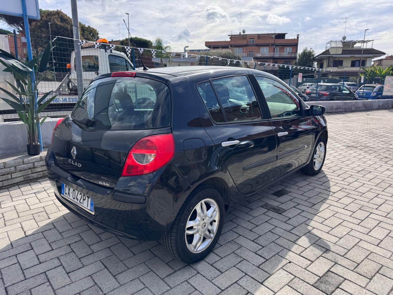 Renault Clio