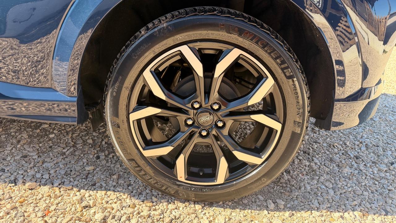 Ford Puma 1.0 EcoBoost Hybrid 155 CV S&S aut. ST-Line Vignale