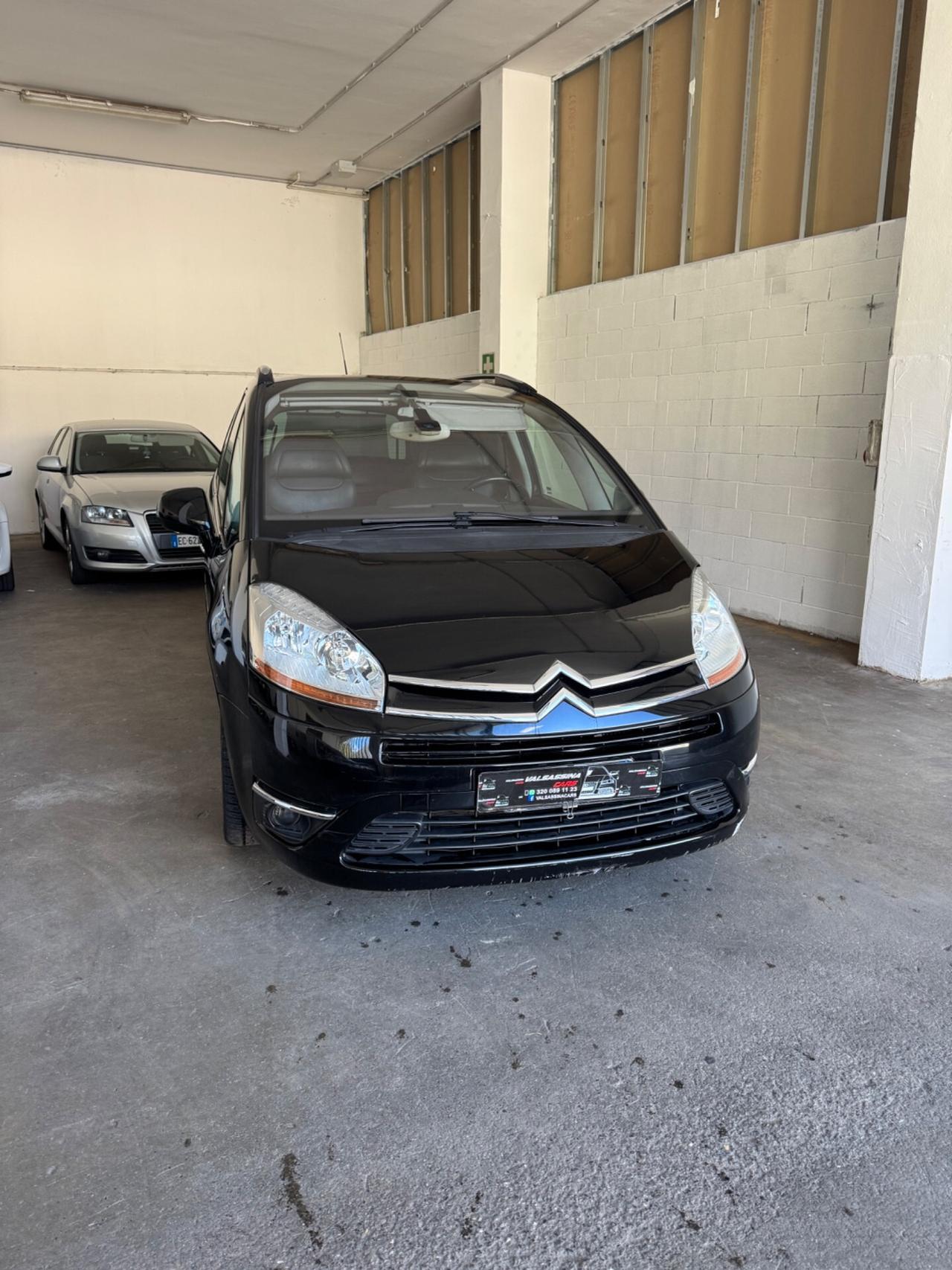 Citroen C4 Grand Picasso 2.0 HDi 138 FAP aut. Exclusive