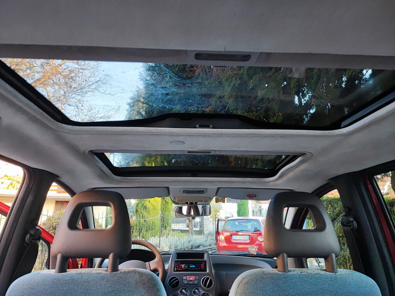 Fiat Panda 1.2 Benz metano neopatentati