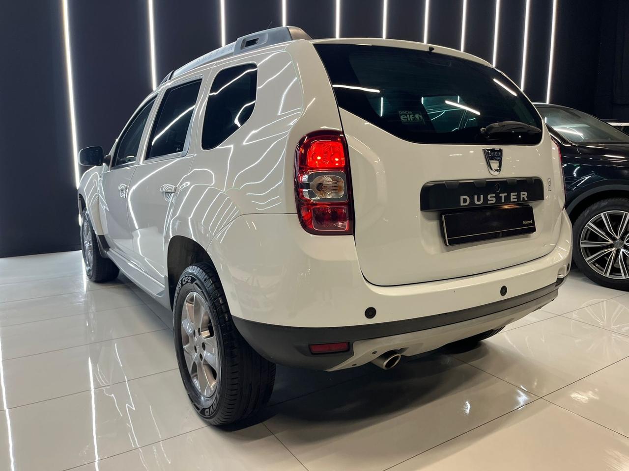 Dacia Duster 1.5 dCi 110CV Start&Stop 4x2 Serie Lim. Urban Explorer