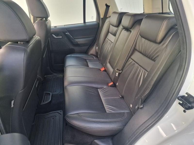 Land Rover Freelander Freelander 2.2 SD4 S.W. HSE Luxury 4WD TETTO APRIBILE