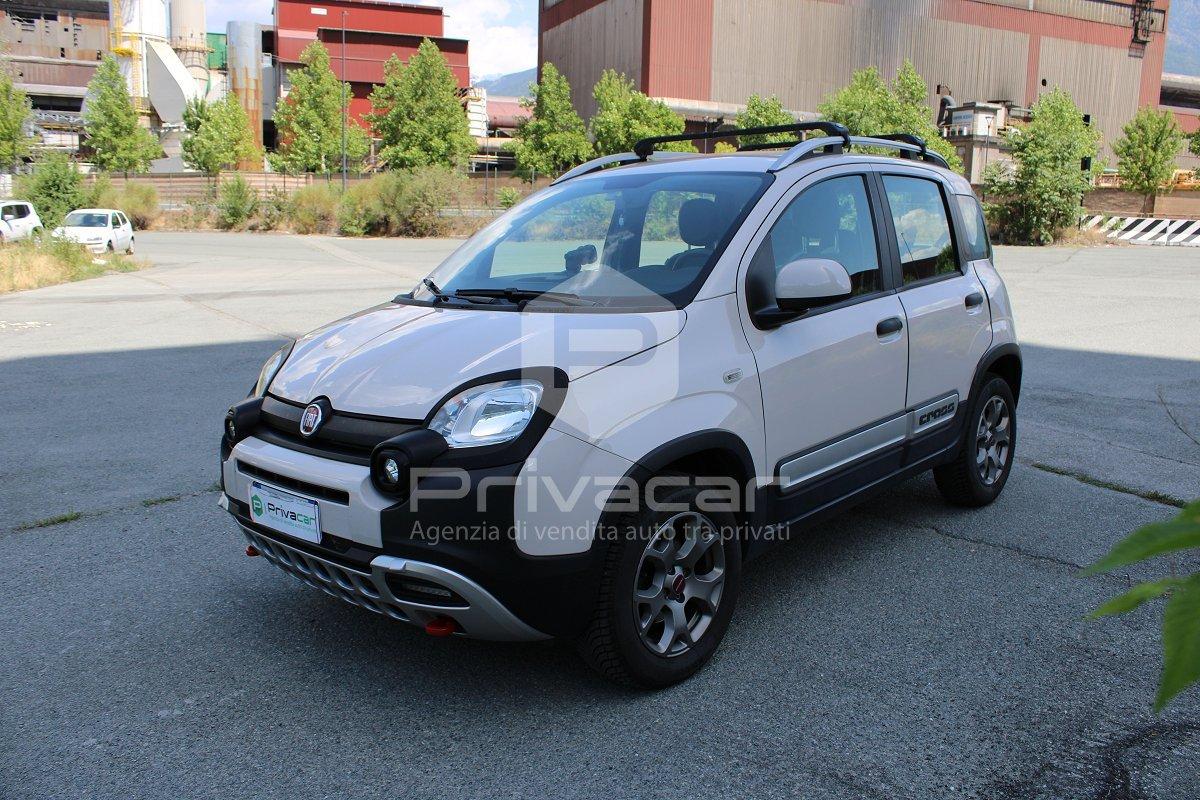 FIAT Panda Cross 0.9 TwinAir Turbo S&S 4x4