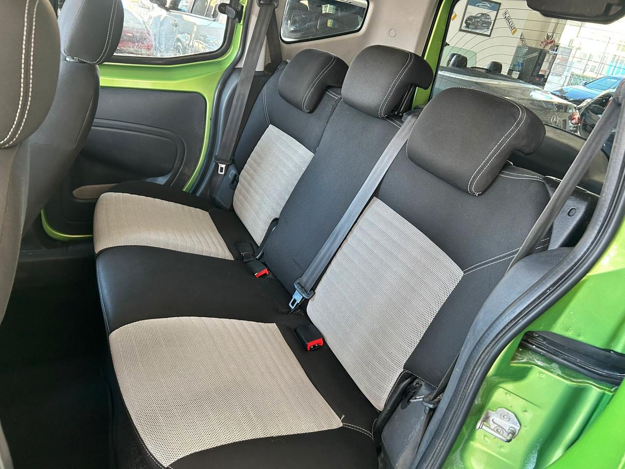 Fiat Qubo 1.4 NATURAL POWER X NEOPATENTATI 2010