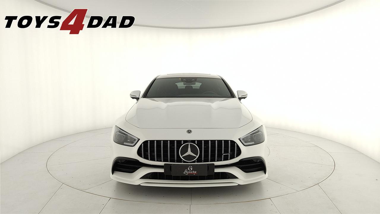 Mercedes-Benz AMG GT Coupe 43 mhev (eq-boost) Premium Plus 4matic+ auto