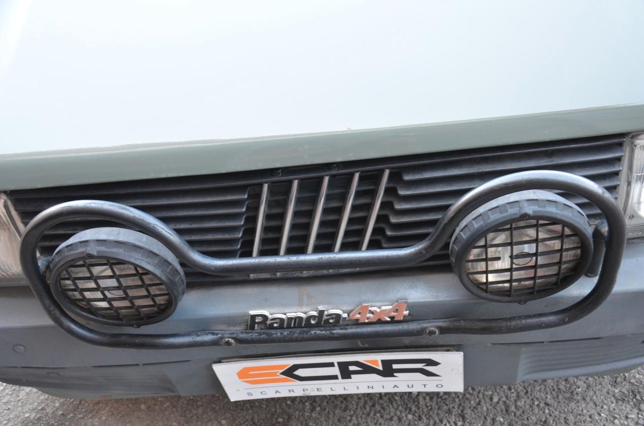Fiat Panda 1000 4x4
