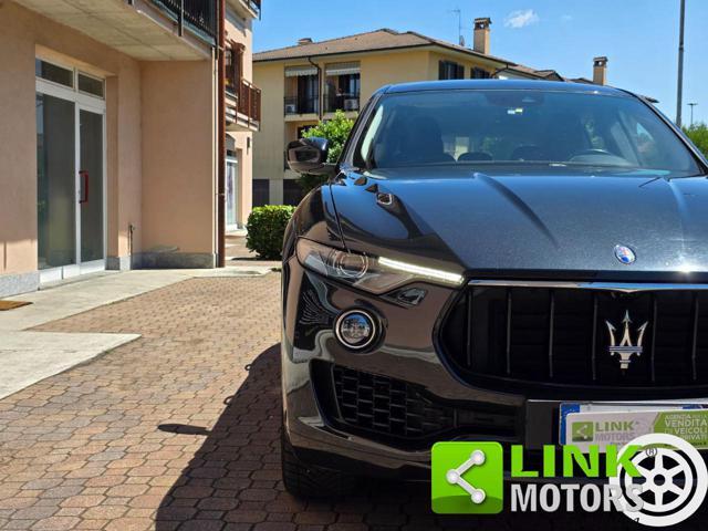 MASERATI Levante 3.0 V6 250 CV AWD Automatic Gransport