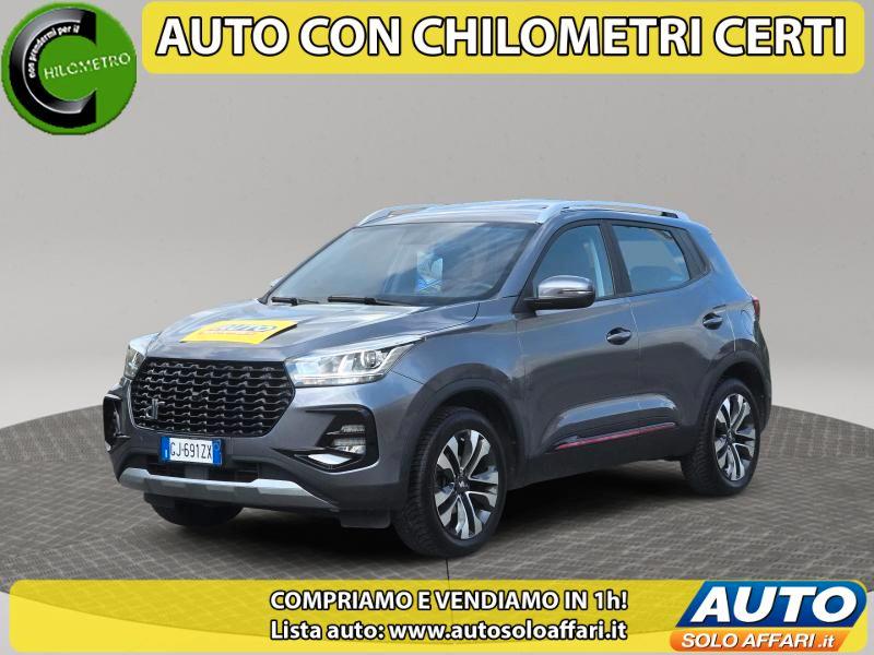 DR Motor DR 5.0 1.5 TURBO GPL CVT AUTOMATICA EURO6D 56.000KM