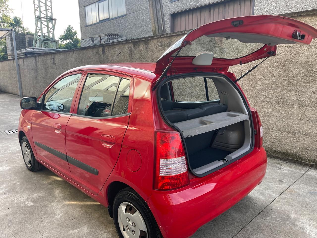 KIA PICANTO 1.1 BENZINA 47KW NEOPATENTATI 97.000KM