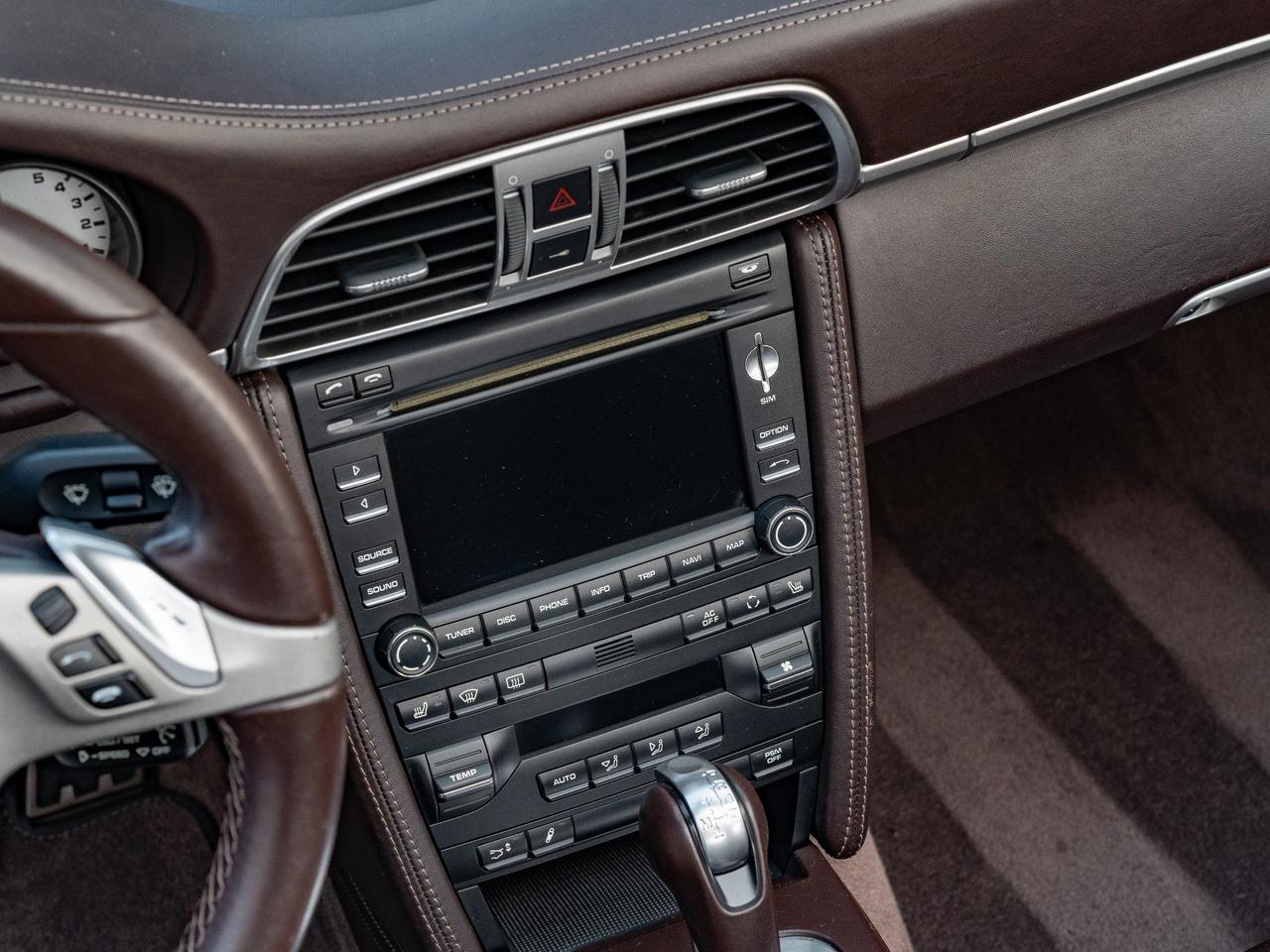 Porsche 911 Carrera S Cabriolet