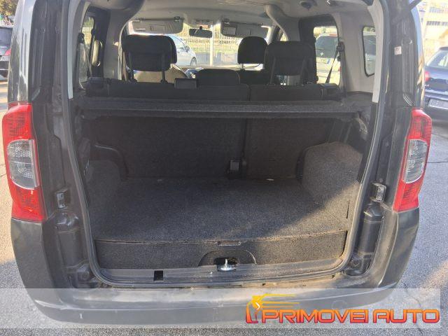 FIAT Qubo 1.4 8V 77 CV Dynamic Natural Power