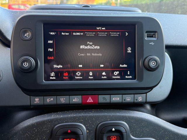 FIAT Panda CROSS 0.9 TwinAir Turbo S&S 4x4 NEOPATENTATI